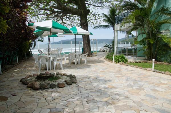 Pousada Vila Verde Porto Belo Exterior photo